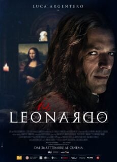 Poster Io, Leonardo