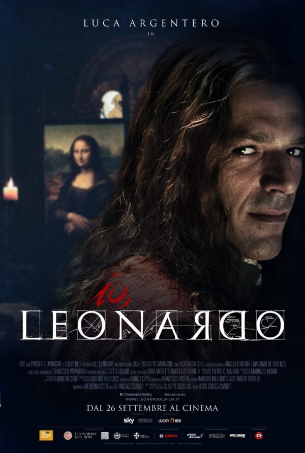 Poster Io, Leonardo