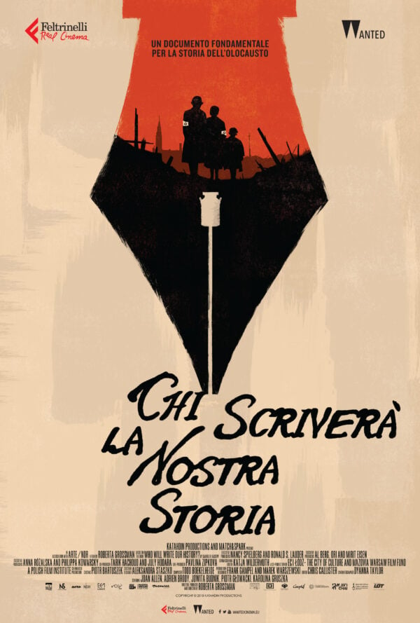 Poster Chi scriverà la nostra storia