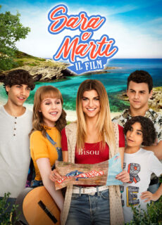 Poster Sara e Marti – Il Film