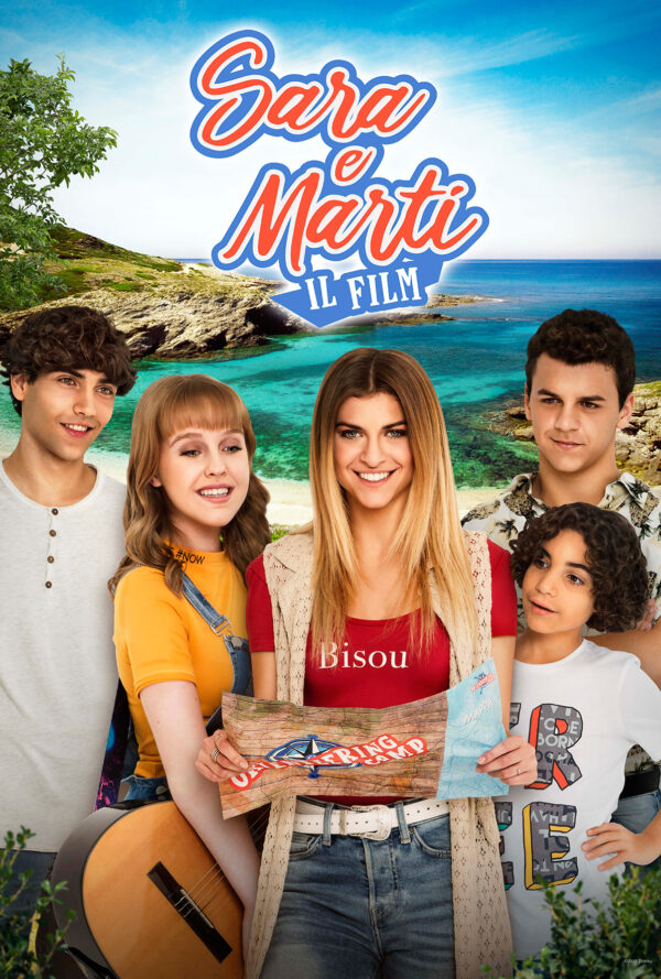 Poster Sara e Marti – Il Film