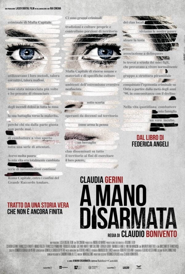 Poster A mano disarmata