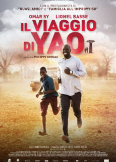 Poster Il viaggio di Yao