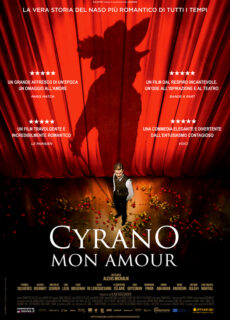 Poster Cyrano mon amour