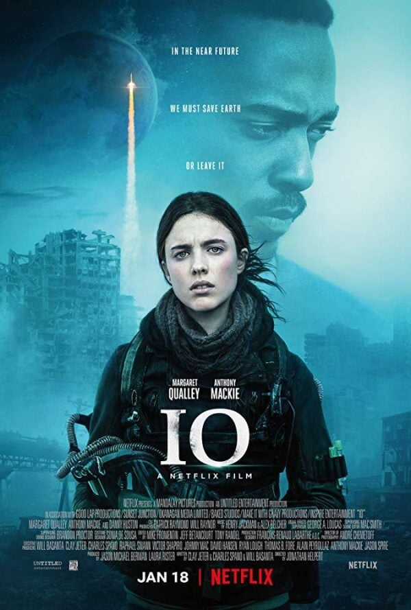 Poster IO