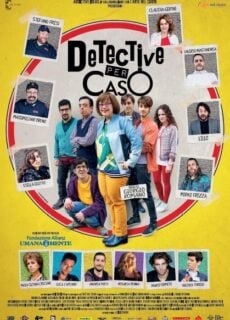 Poster Detective per Caso