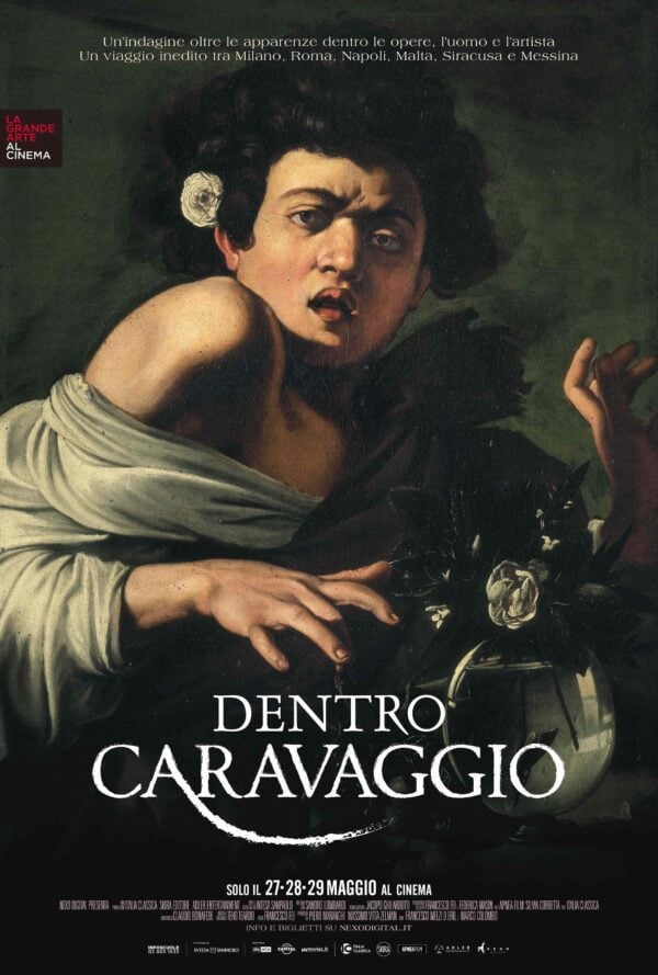 Poster Dentro Caravaggio