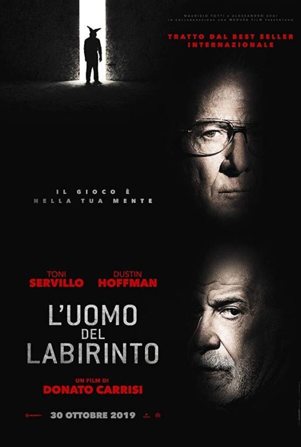 Poster L’uomo del labirinto