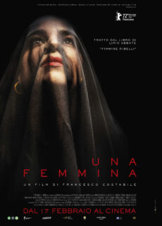 Poster Una femmina