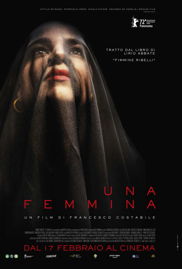 Poster Una femmina