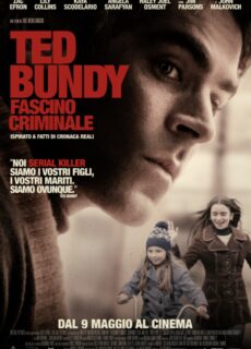 Poster Ted Bundy – Fascino criminale