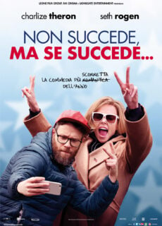 Poster Non succede… ma se succede