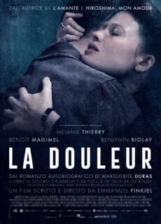 Poster La Douleur