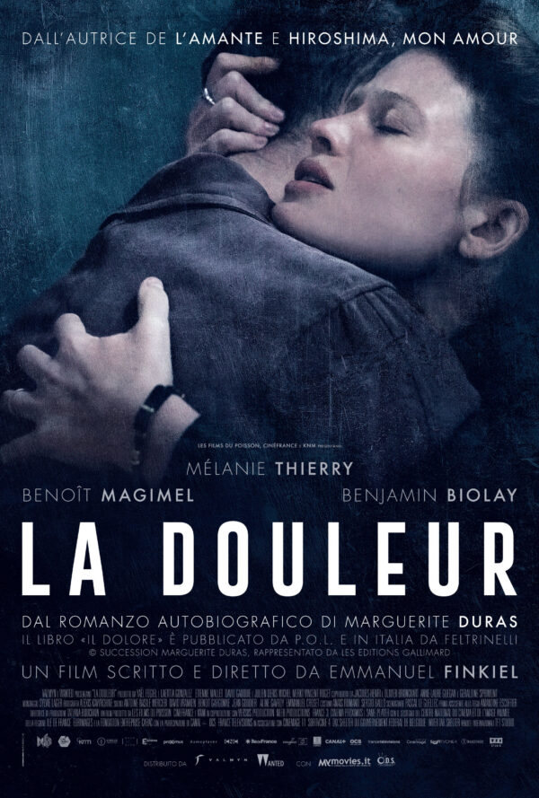 Poster La Douleur