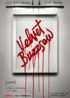 Poster Velvet Buzzsaw