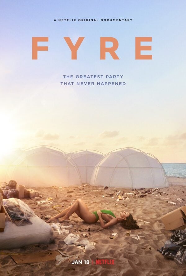 Poster Fyre