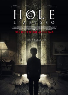 Poster Hole – l’Abisso