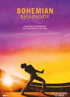 Poster Bohemian Rhapsody – Singalong