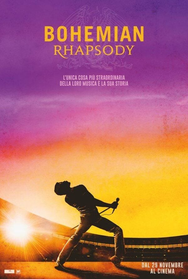 Poster Bohemian Rhapsody – Singalong