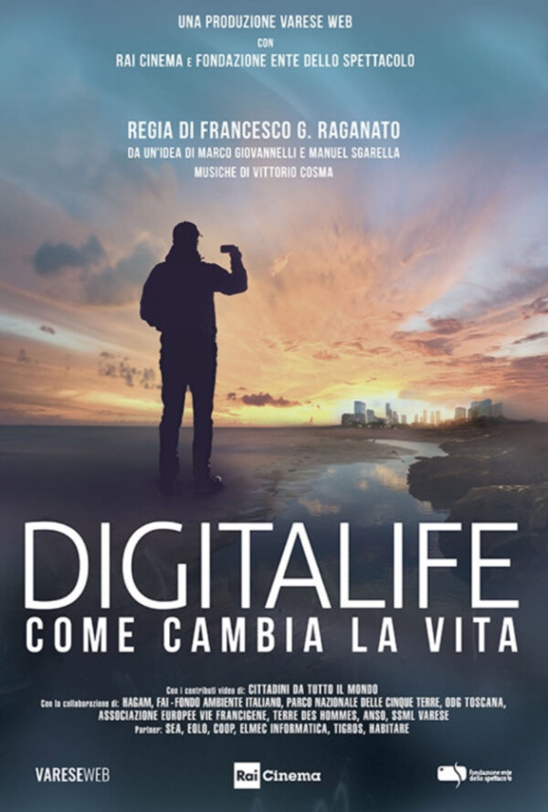 Poster DigitaLife – Come cambia la vita