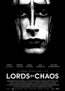 Poster Lords of Chaos