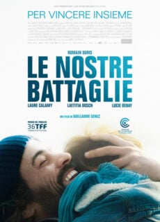 Poster Le nostre battaglie