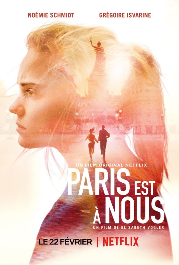 Poster Paris Is Us