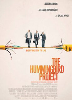 Poster The Hummingbird Project