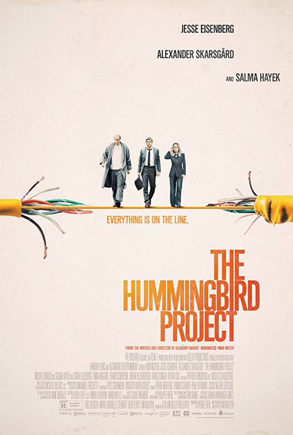 Poster The Hummingbird Project