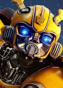 Poster Bumblebee 2