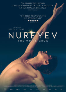 Poster Nureyev – The White Crow