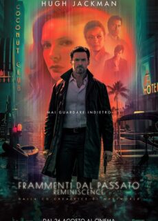 Poster Frammenti dal Passato – Reminiscence