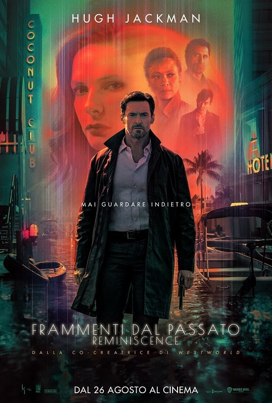 Poster Frammenti dal Passato – Reminiscence