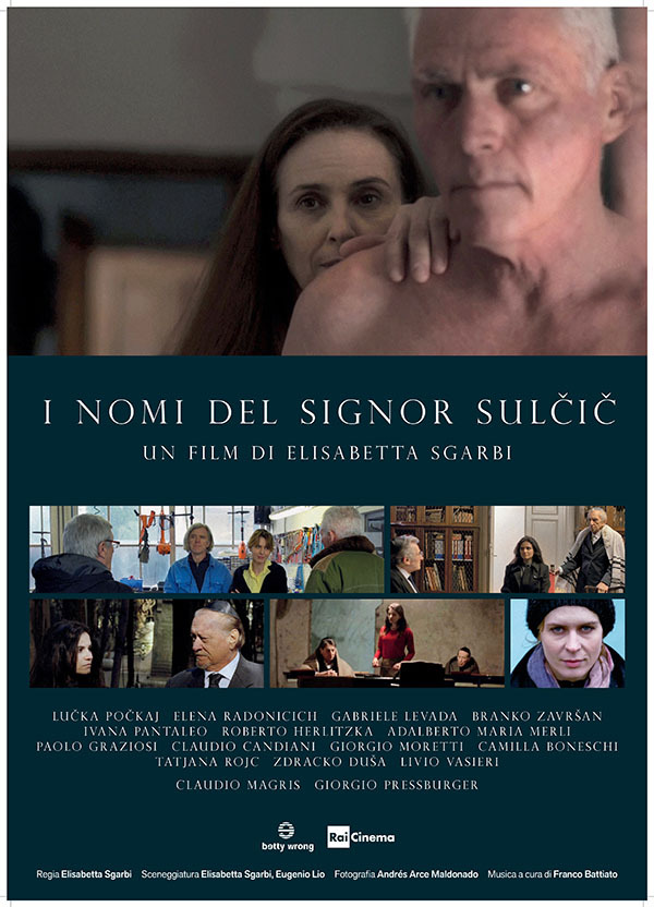 Poster I nomi del signor Sulcic