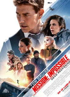 Poster Mission Impossible – Dead Reckoning – Parte Uno