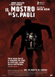 Poster Il Mostro di St. Pauli