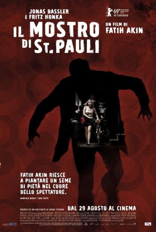 Poster Il Mostro di St. Pauli