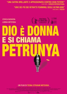 Poster Dio è donna e si chiama Petrunya