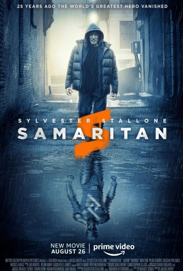 Poster Samaritan