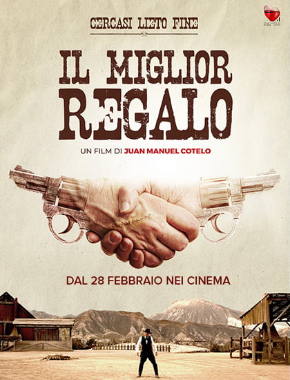 Poster Il miglior regalo