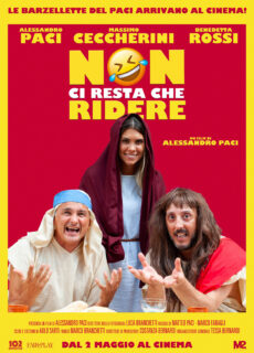 Poster Non ci Resta che Ridere