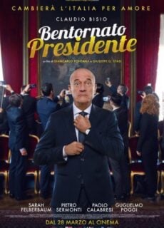 Poster Bentornato presidente