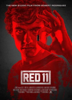 Poster Red 11