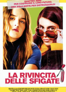 Poster La rivincita delle sfigate