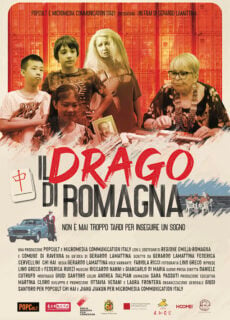 Poster Il Drago di Romagna