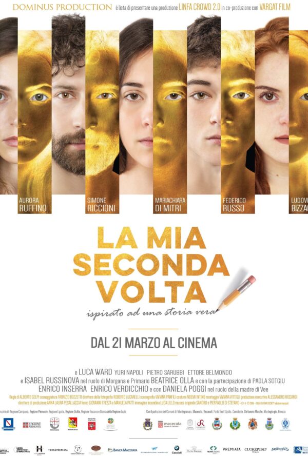 Poster La mia seconda volta