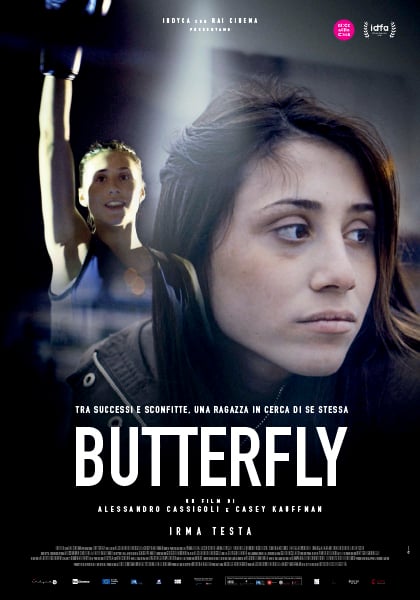 Poster Butterfly