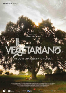 Poster Il Vegetariano