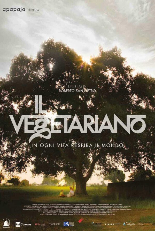 Poster Il Vegetariano