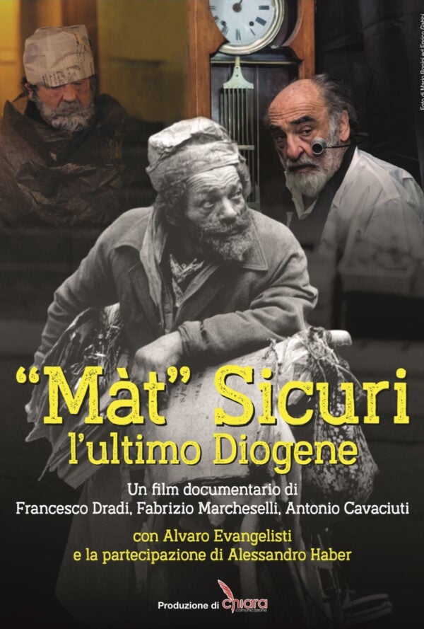 Poster Màt Sicuri – L’Ultimo Diogene